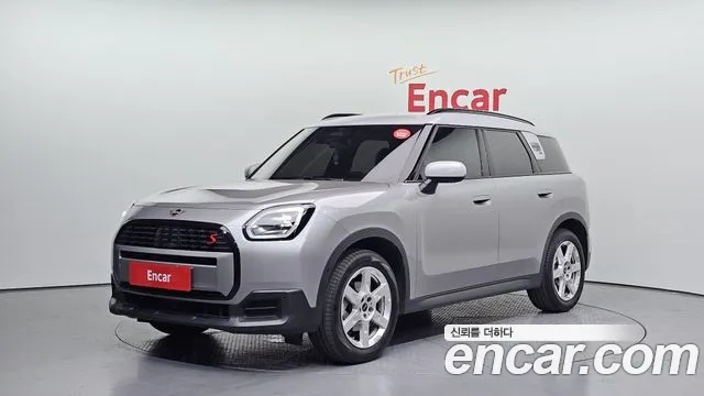 MINI Countryman 2025