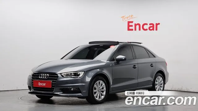 Audi A3 2015