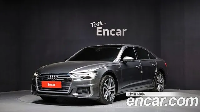Audi A6 2023