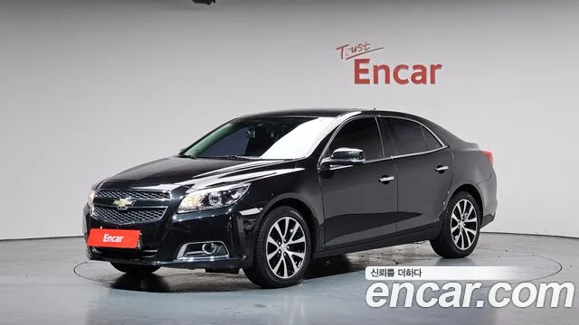 Chevrolet Malibu 2016