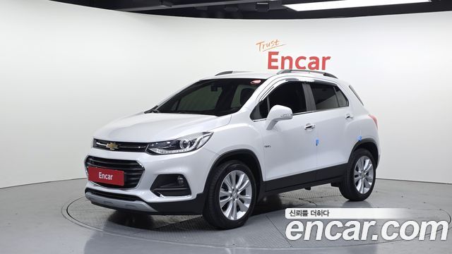 Chevrolet Trax 2019
