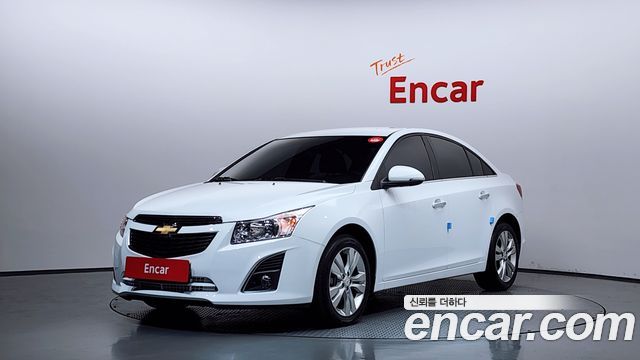 Chevrolet Cruze 2013