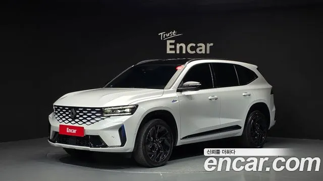 Renault Grand Koleos 2024