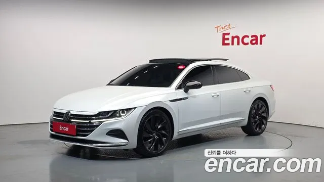 Volkswagen Arteon 2023