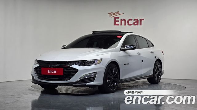 Chevrolet Malibu 2019