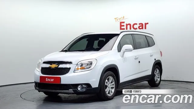 Chevrolet Orlando 2016