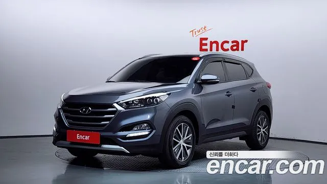 Hyundai Tucson 2016
