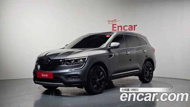 Renault QM6 2018