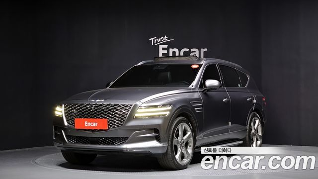 Genesis GV80 2020