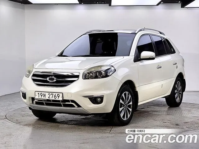 Renault QM5 2011