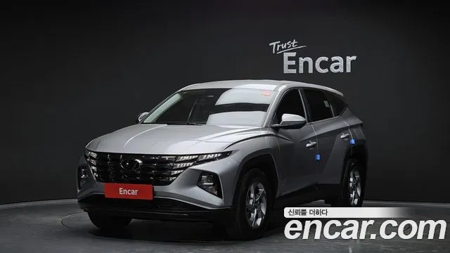 Hyundai Tucson 2021