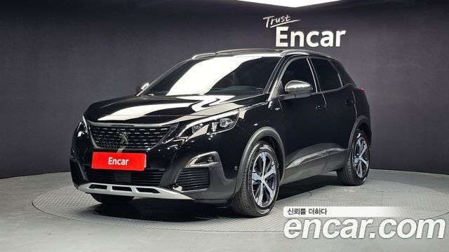 Peugeot 3008 2019