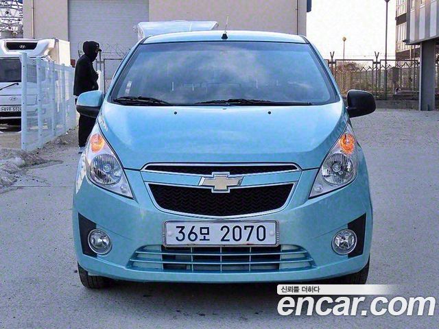Chevrolet Matiz 2010