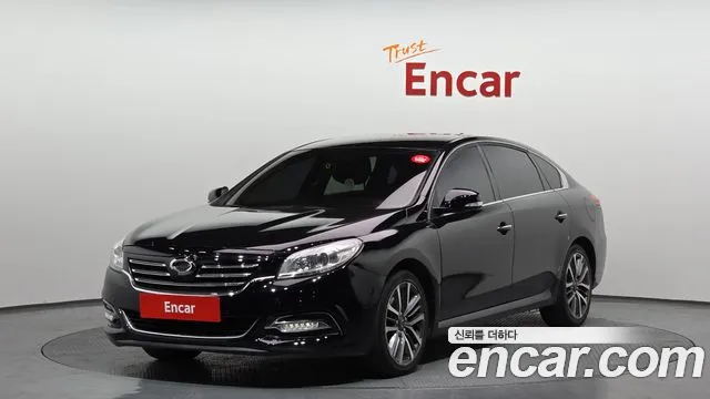 Renault SM7 2019