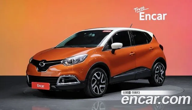 Renault QM3 2014