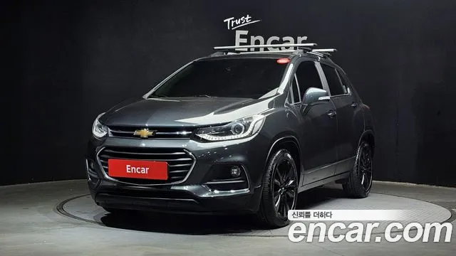 Chevrolet Trax 2018