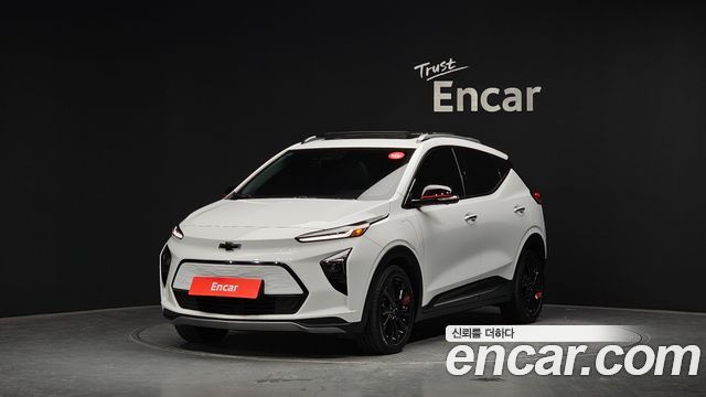 Chevrolet Bolt EUV 2022