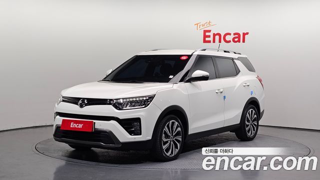 SsangYong Tivoli 2021