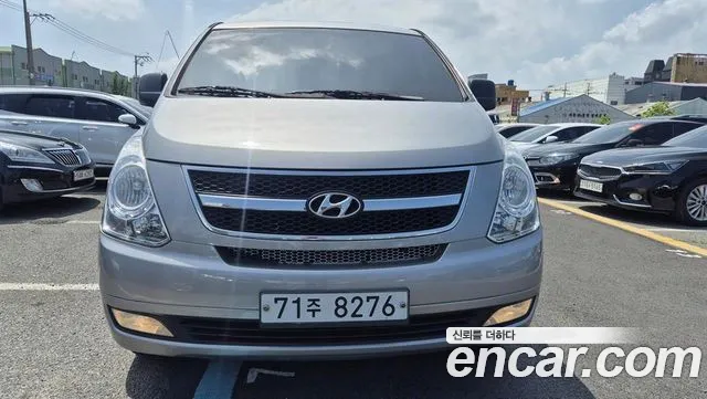 Hyundai Starex 2015