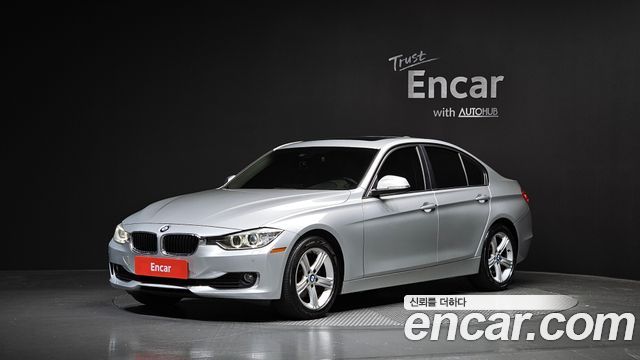 BMW 3-Series 2012