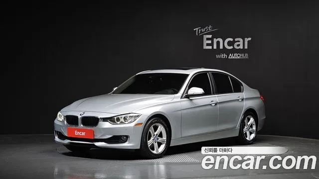 BMW 3-Series 2012