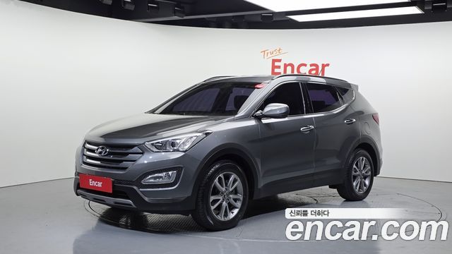 Hyundai Santafe 2012