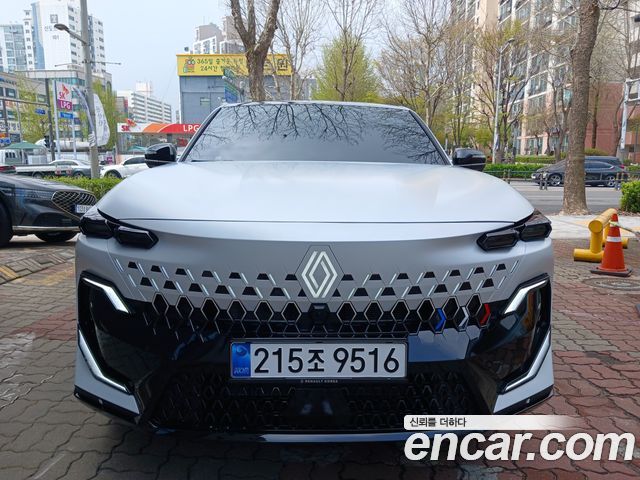 Renault Filante 2026