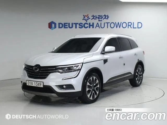 Renault QM6 2017