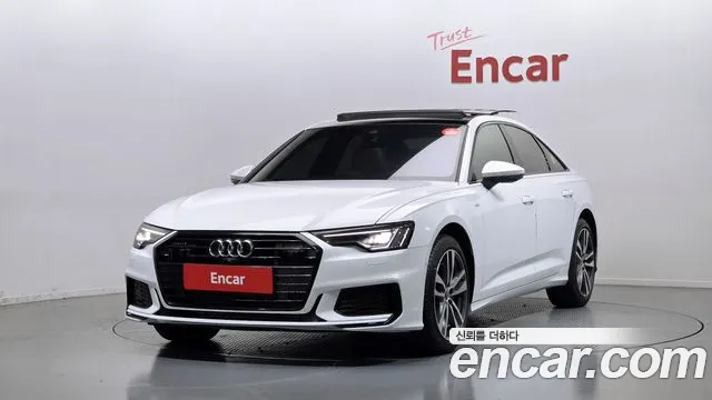 Audi A6 2022