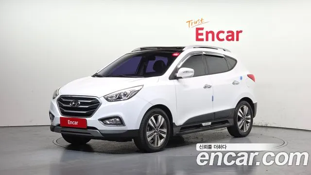 Hyundai Tucson 2015