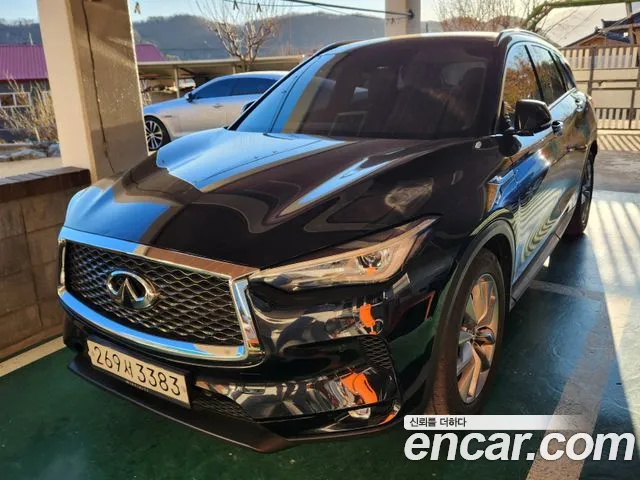 Infiniti QX50 2019