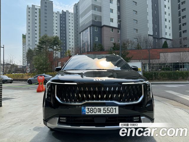 Kia Canival 2026