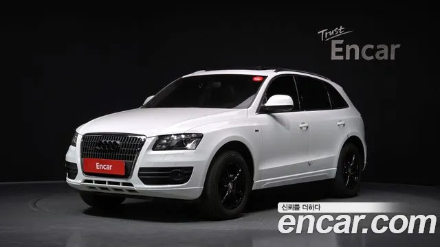 Audi Q5 2012