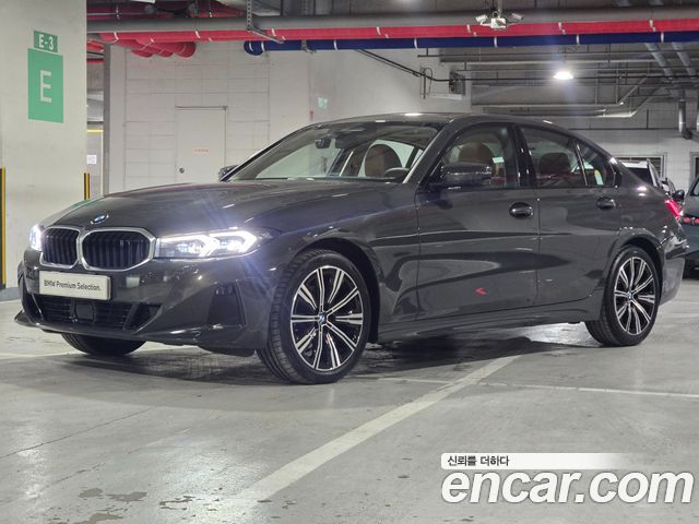 BMW 3-Series 2025