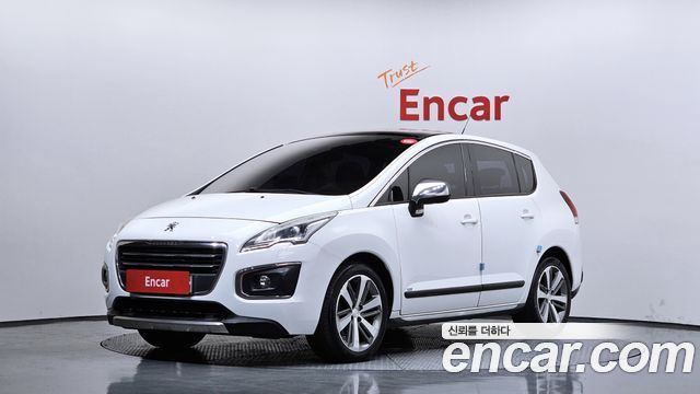 Peugeot 3008 2015