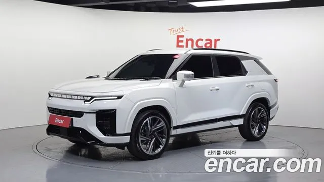 SsangYong Actyon 2025