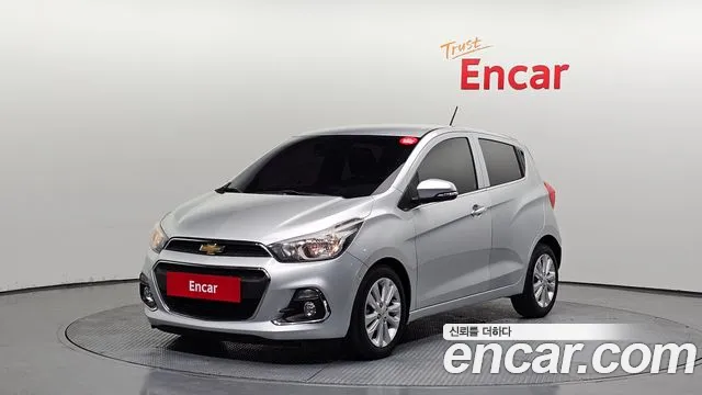 Chevrolet Spark 2016