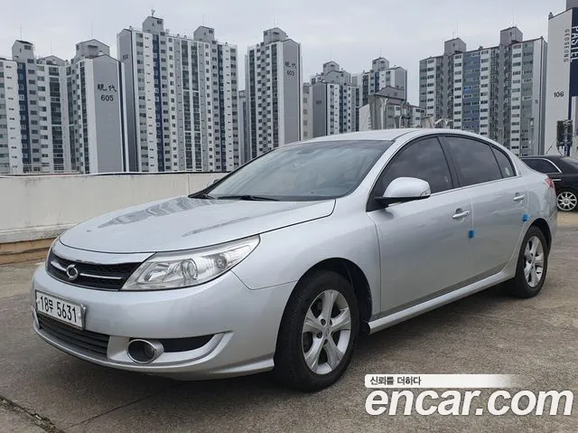 Renault SM5 2010