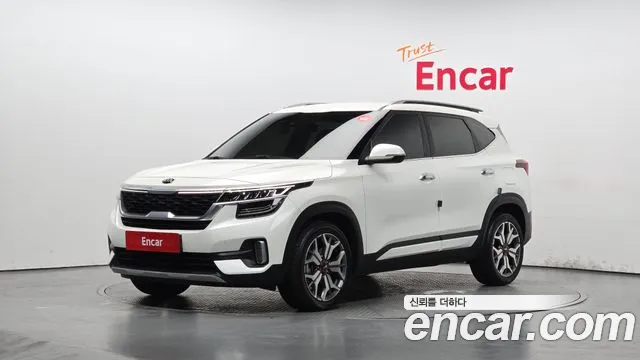 Kia Seltos 2020