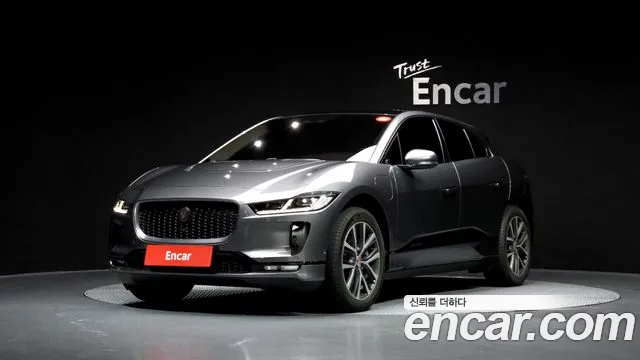 Jaguar I-PACE 2019