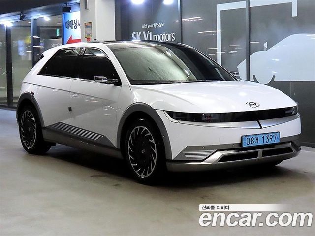 Hyundai Ioniq5 2024