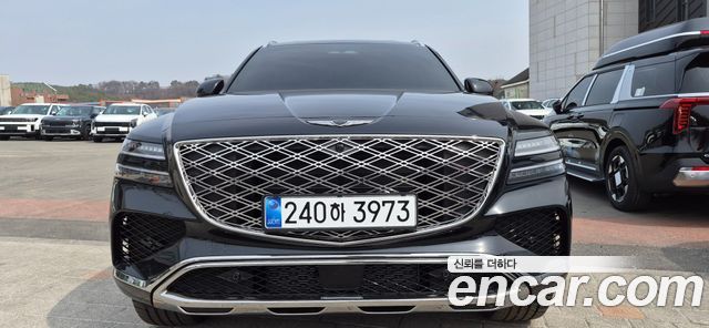 Genesis GV80 2026