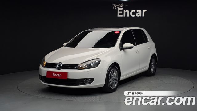 Volkswagen Golf 2012