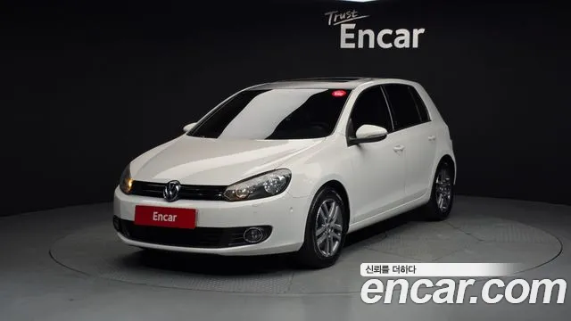 Volkswagen Golf 2012