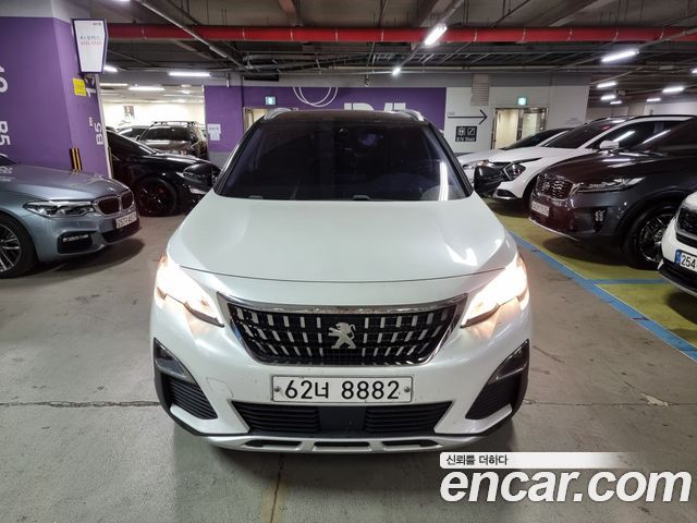Peugeot 3008 2017