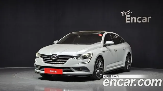 Renault SM6 2016