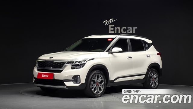 Kia Seltos 2019