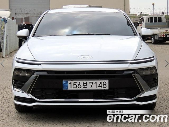 Hyundai Sonata 2025