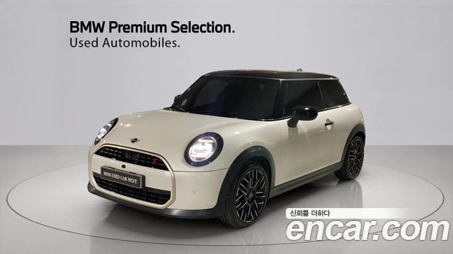 MINI Cooper 2024
