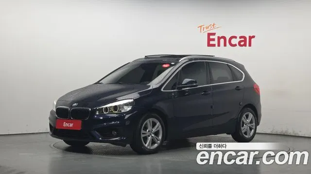 BMW 2-Series 2016